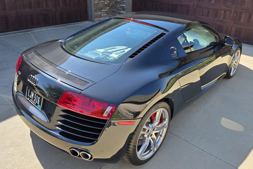 2009 Audi 42 R8 - Image 5 of 31