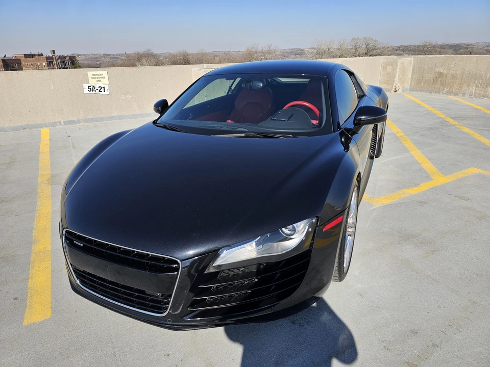 2009 Audi 42 R8 - Image 10 of 31