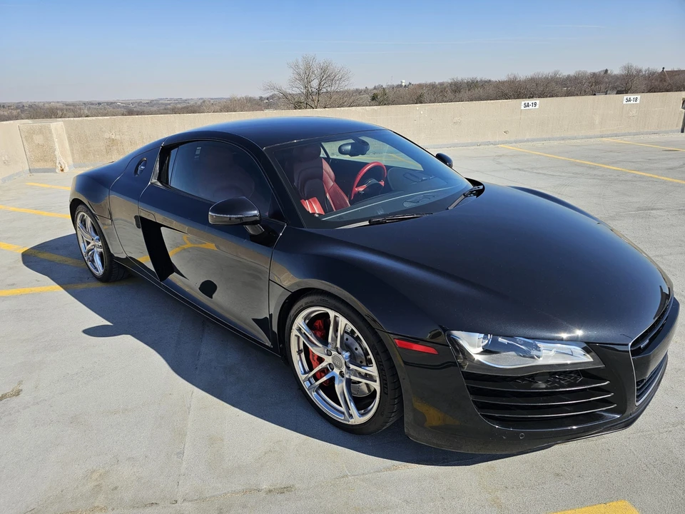 2009 Audi 42 R8 - Image 14 of 31