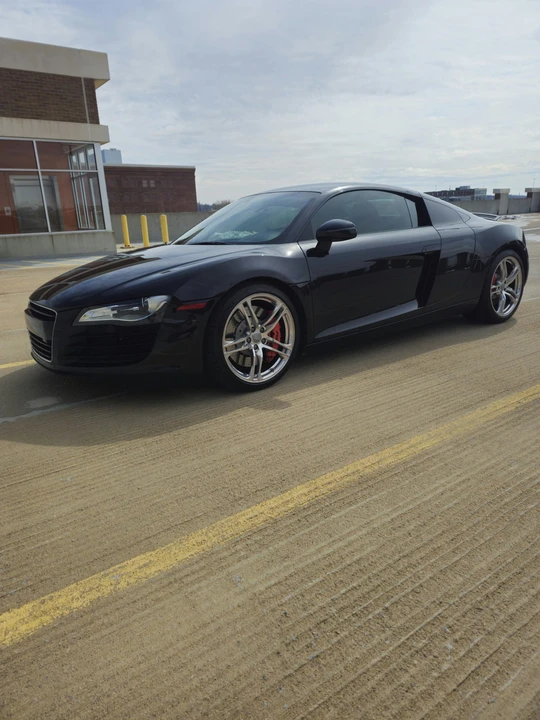 2009 Audi 42 R8 - Image 24 of 31