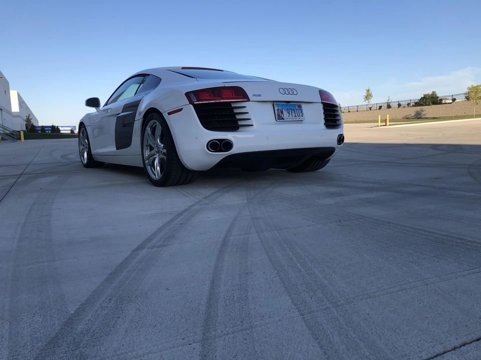 2009 Audi 42 R8 - Image 28 of 31