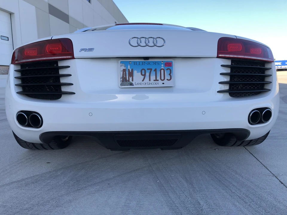 2009 Audi 42 R8 - Image 25 of 31