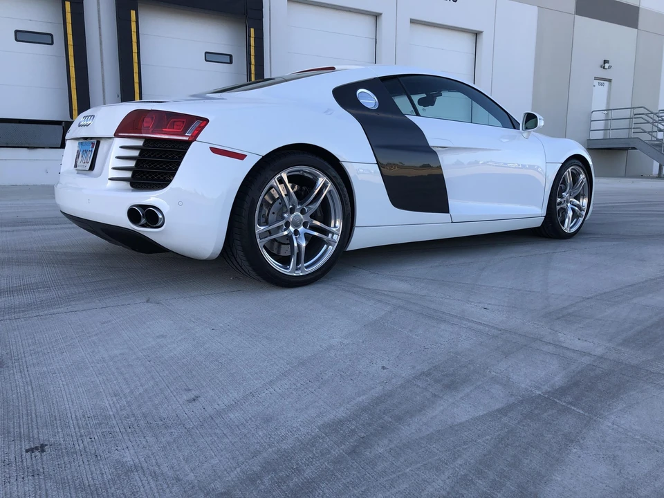 2009 Audi 42 R8 - Image 20 of 31