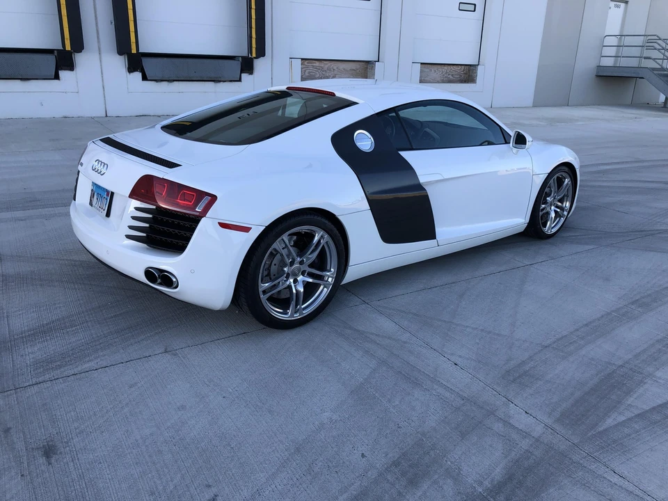 2009 Audi 42 R8 - Image 19 of 31