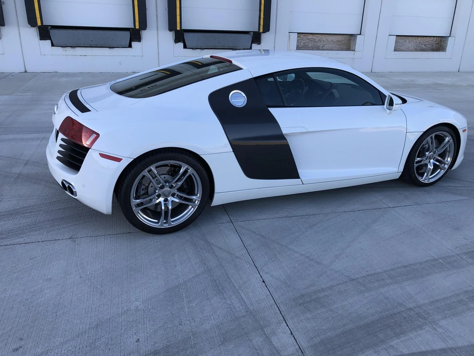 2009 Audi 42 R8 - Image 18 of 31