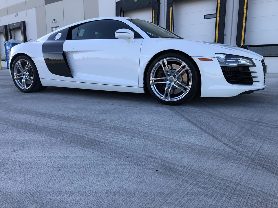 2009 Audi 42 R8 - Image 16 of 31