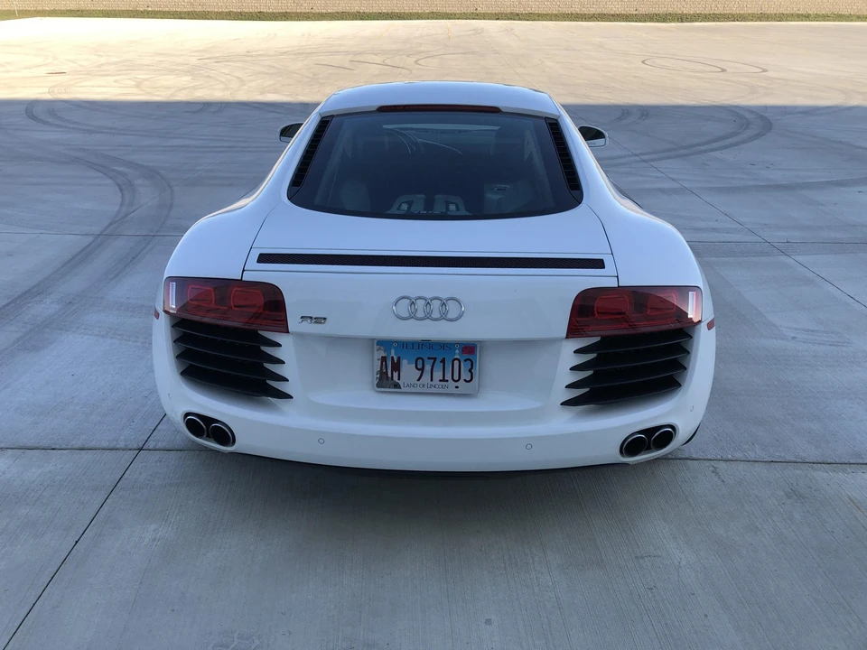 2009 Audi 42 R8 - Image 21 of 31