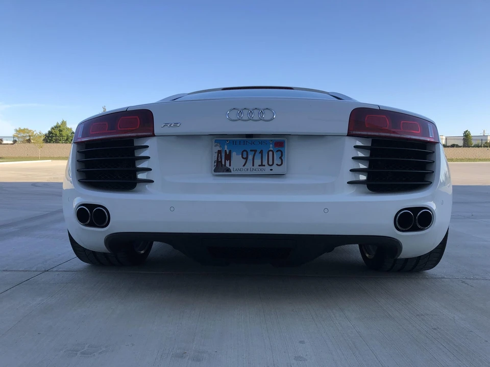 2009 Audi 42 R8 - Image 27 of 31
