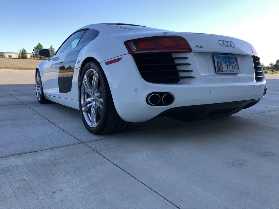 2009 Audi 42 R8 - Image 31 of 31