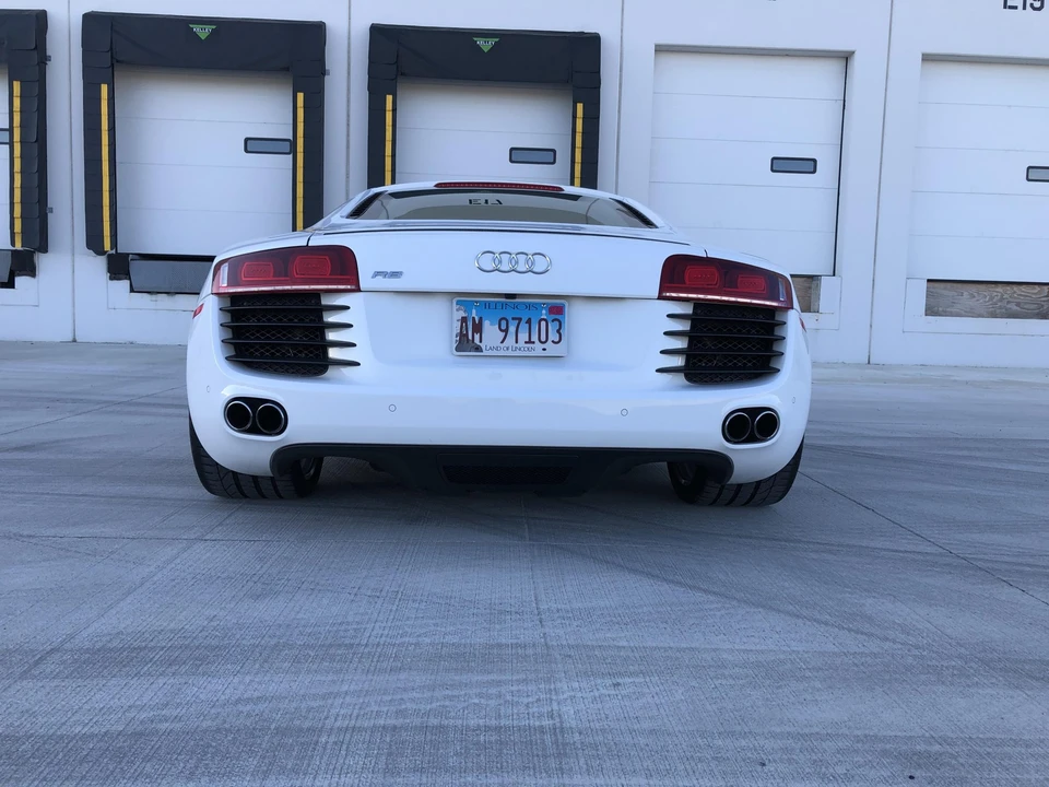 2009 Audi 42 R8 - Image 22 of 31