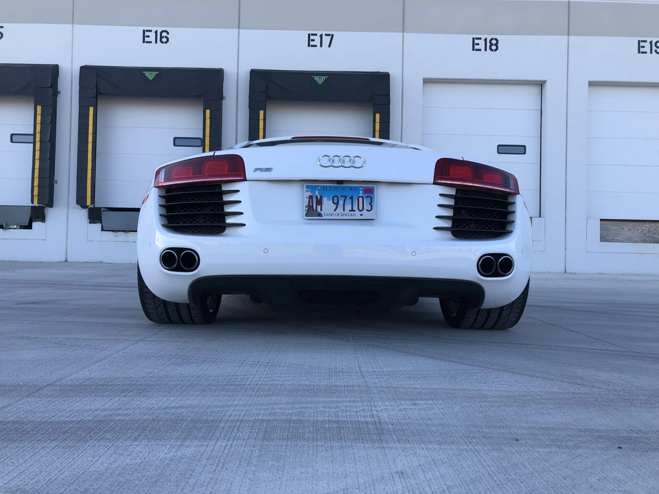 2009 Audi 42 R8 - Image 24 of 31