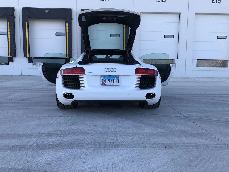2009 Audi 42 R8 - Image 23 of 31