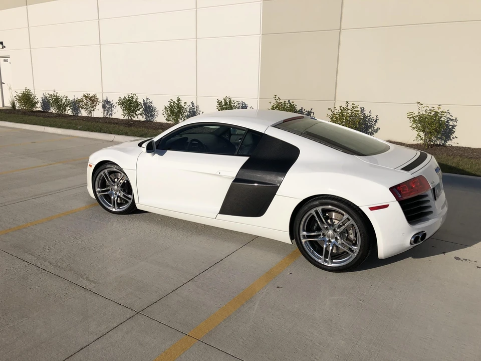 2009 Audi 42 R8 - Image 11 of 31