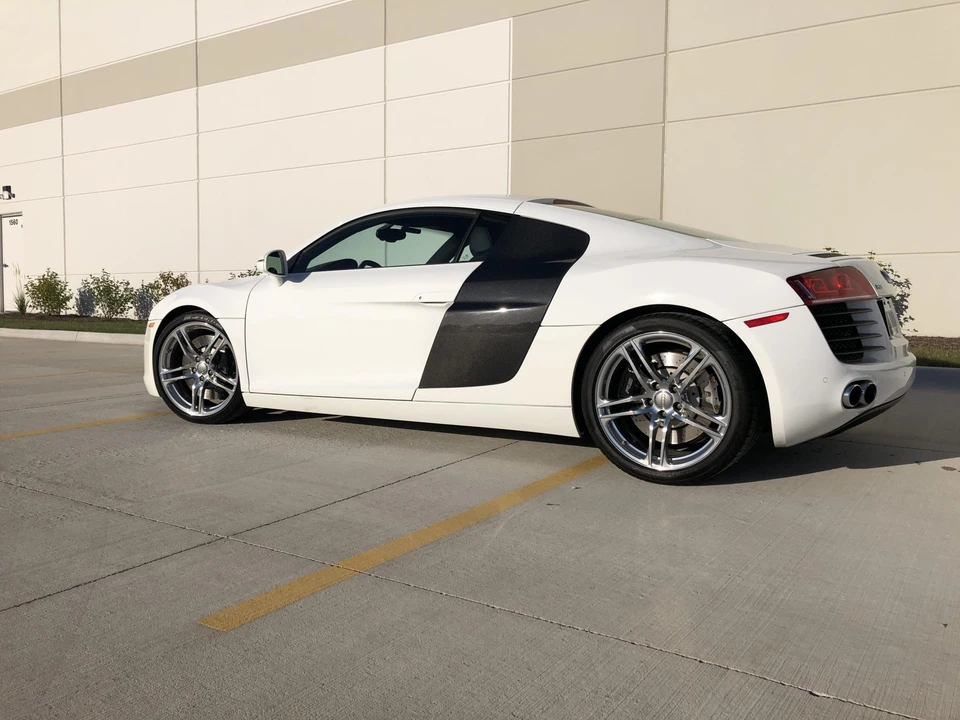 2009 Audi 42 R8 - Image 12 of 31