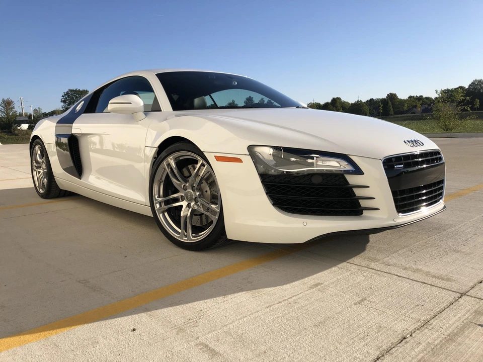 2009 Audi 42 R8 - Image 5 of 31
