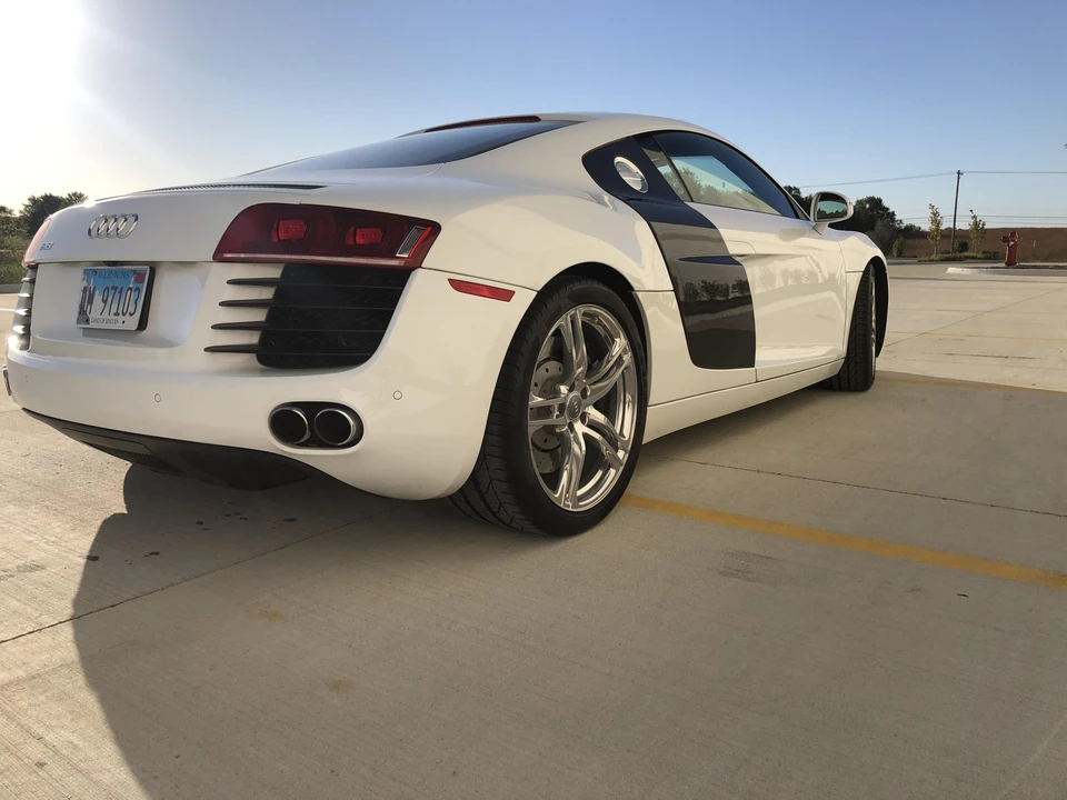 2009 Audi 42 R8 - Image 6 of 31