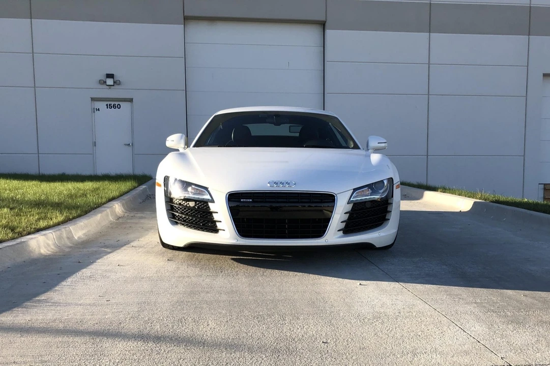 2009 Audi 42 R8 - Image 13 of 31