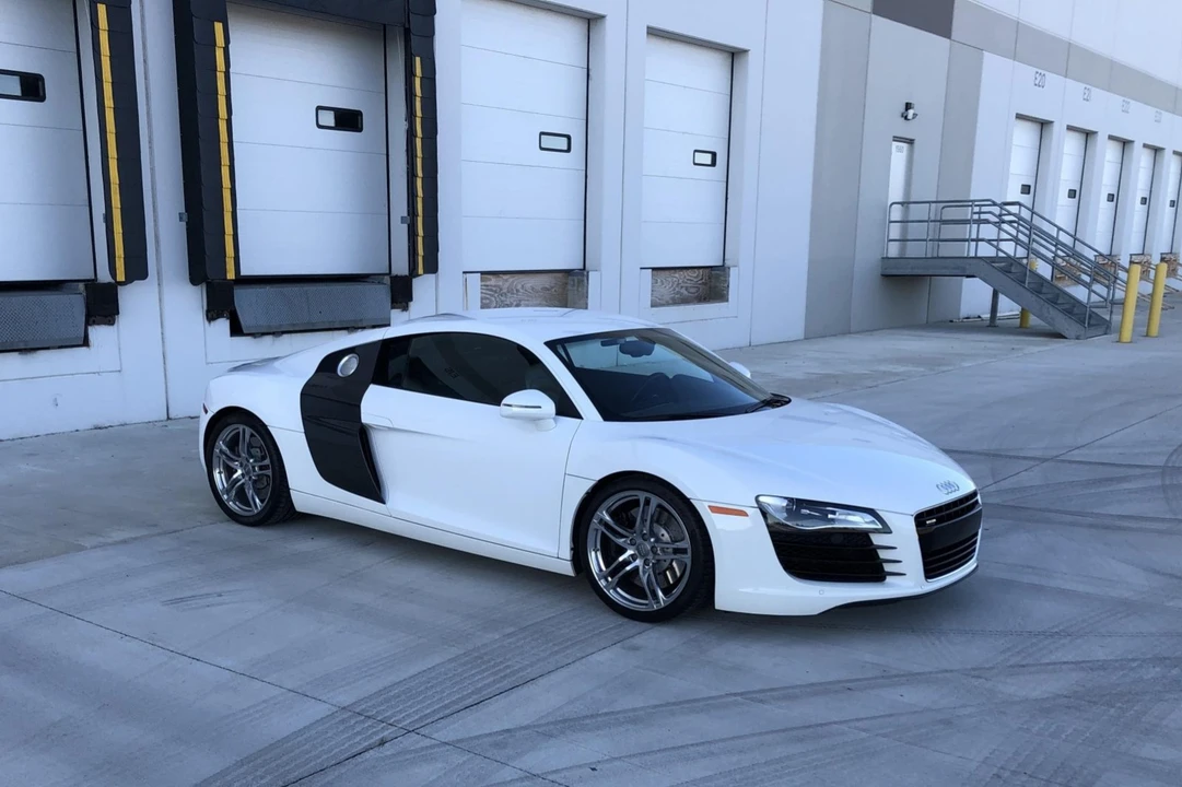 2009 Audi 42 R8 - Image 15 of 31