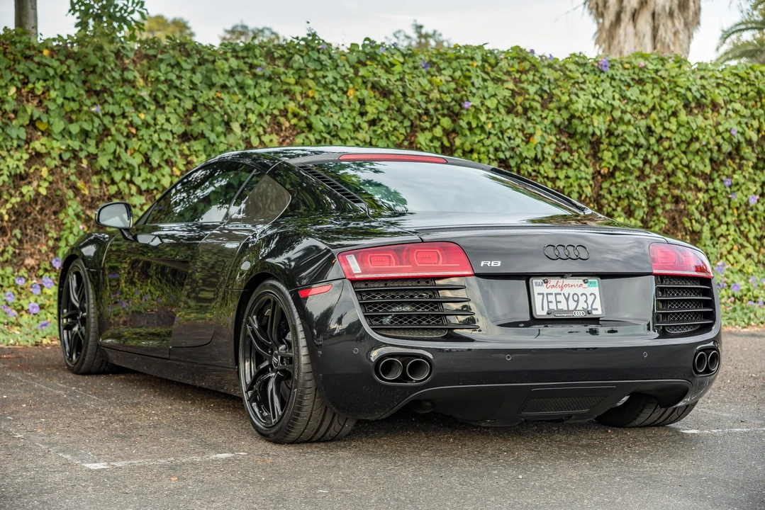 2009 Audi 42 R8 - Image 13 of 31