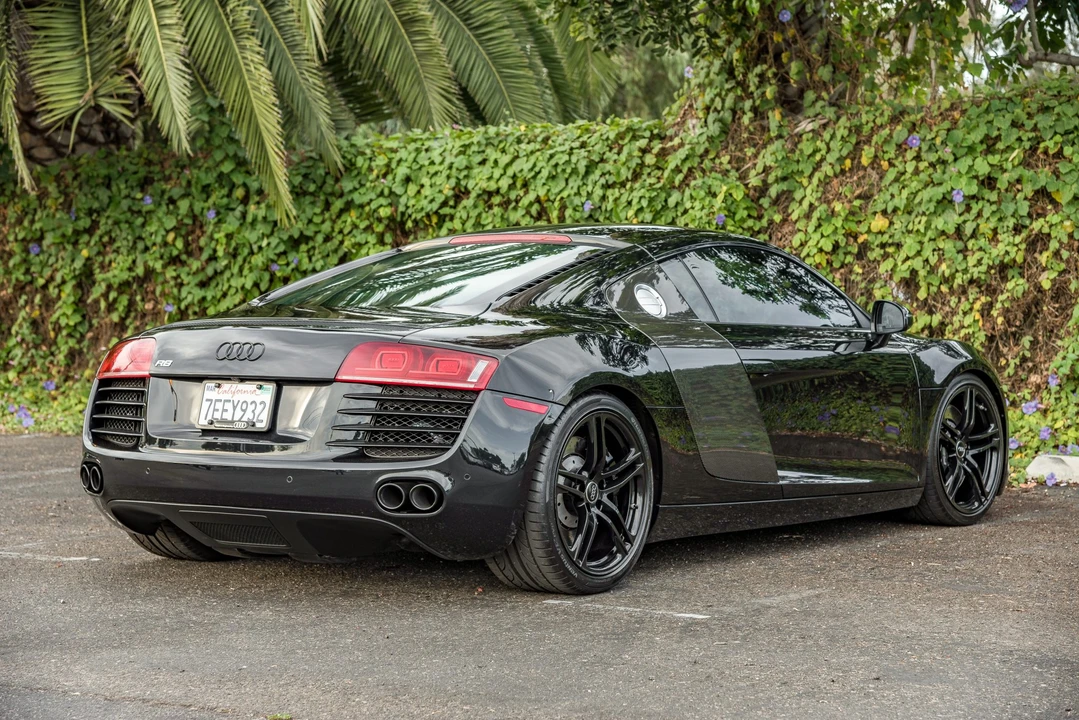 2009 Audi 42 R8 - Image 10 of 31