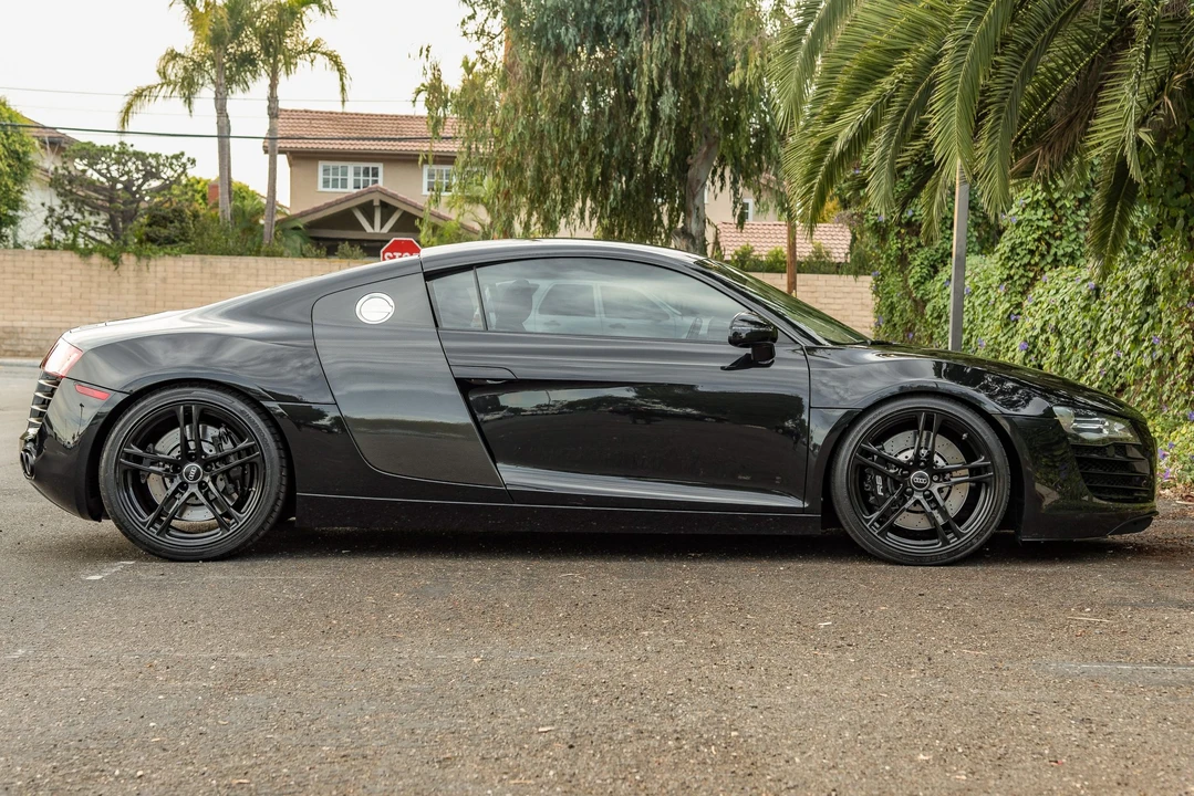 2009 Audi 42 R8 - Image 9 of 31