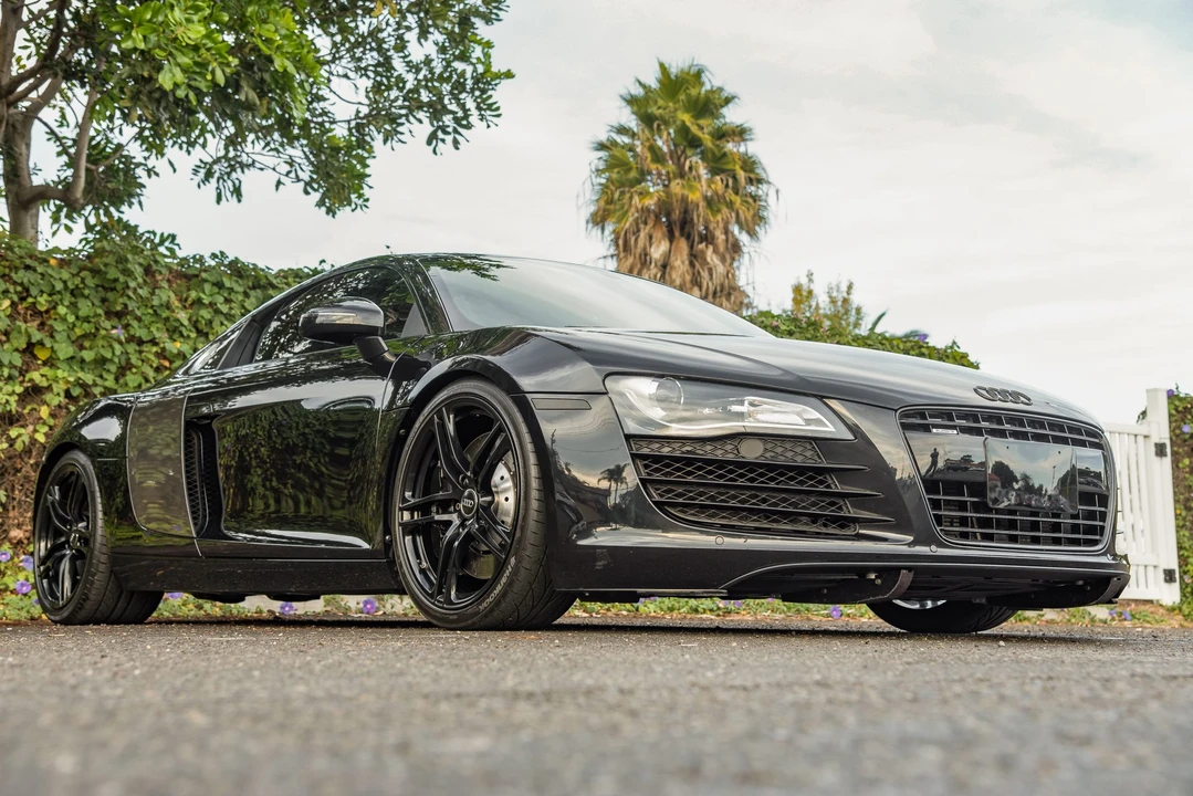 2009 Audi 42 R8 - Image 8 of 31