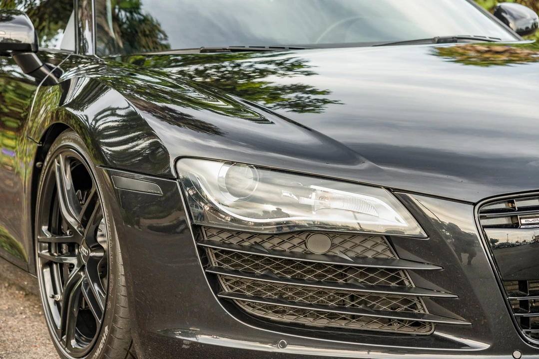 2009 Audi 42 R8 - Image 23 of 31