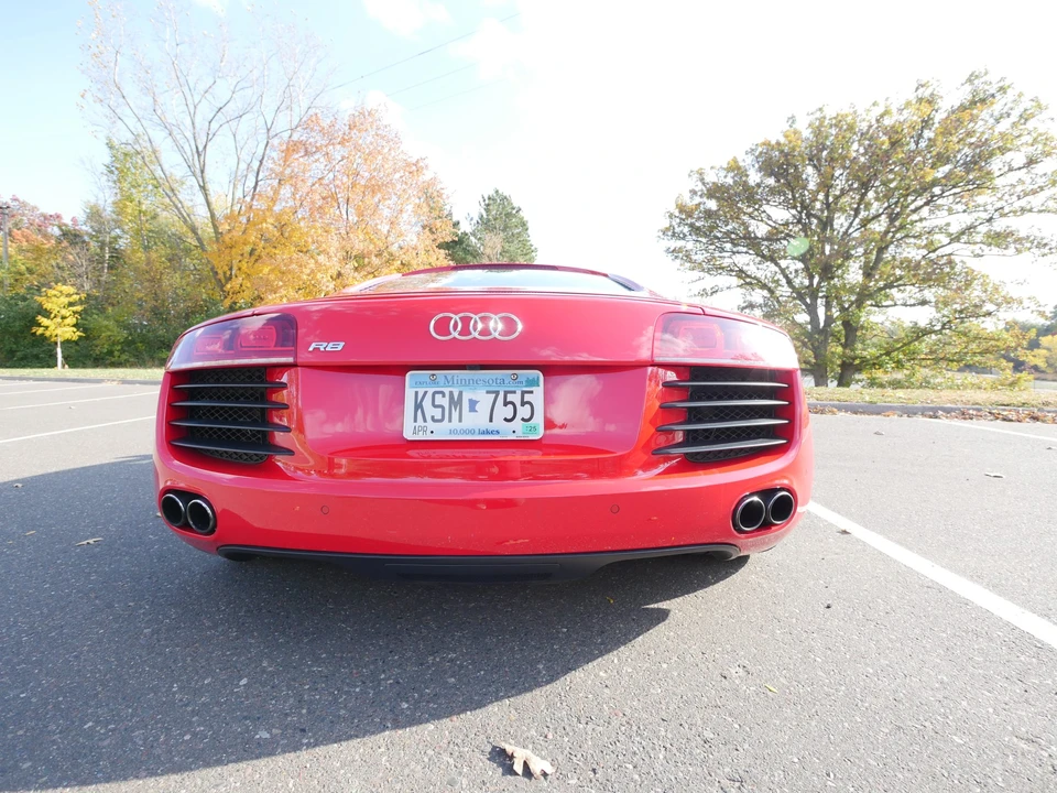 2009 Audi 42 R8 - Image 17 of 31