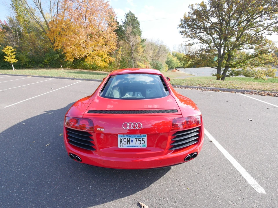 2009 Audi 42 R8 - Image 16 of 31