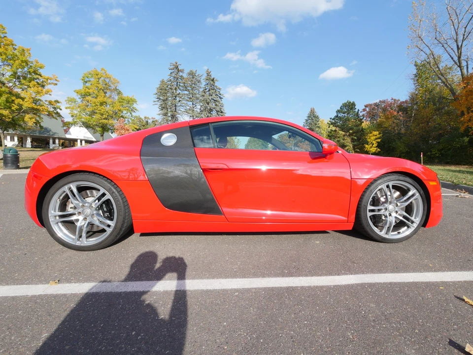 2009 Audi 42 R8 - Image 12 of 31