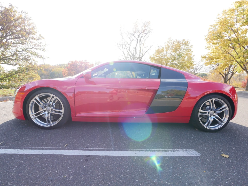 2009 Audi 42 R8 - Image 22 of 31