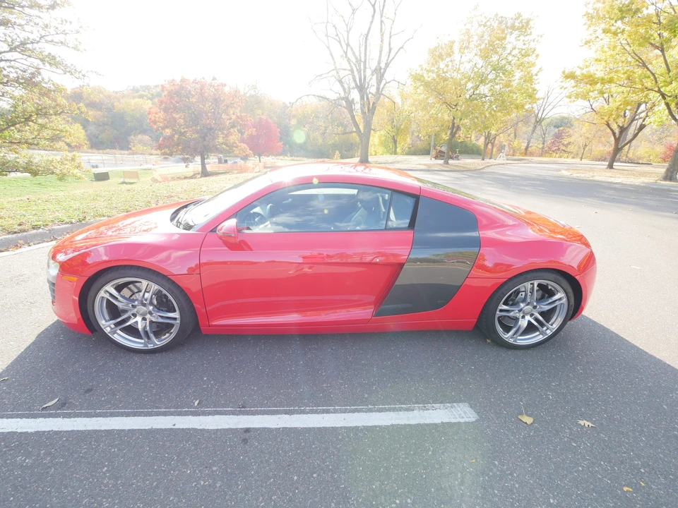 2009 Audi 42 R8 - Image 21 of 31