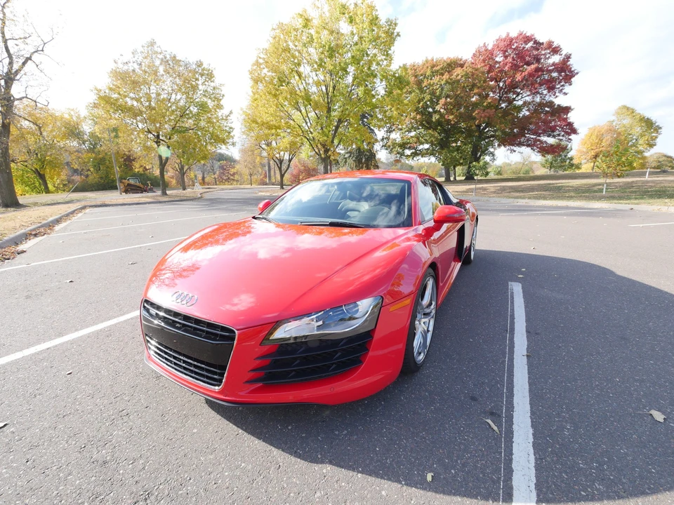 2009 Audi 42 R8 - Image 4 of 31