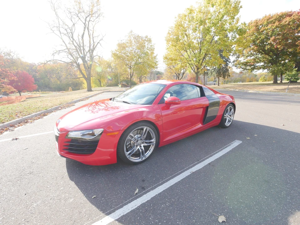2009 Audi 42 R8 - Image 3 of 31