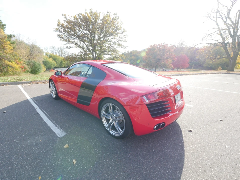 2009 Audi 42 R8 - Image 19 of 31