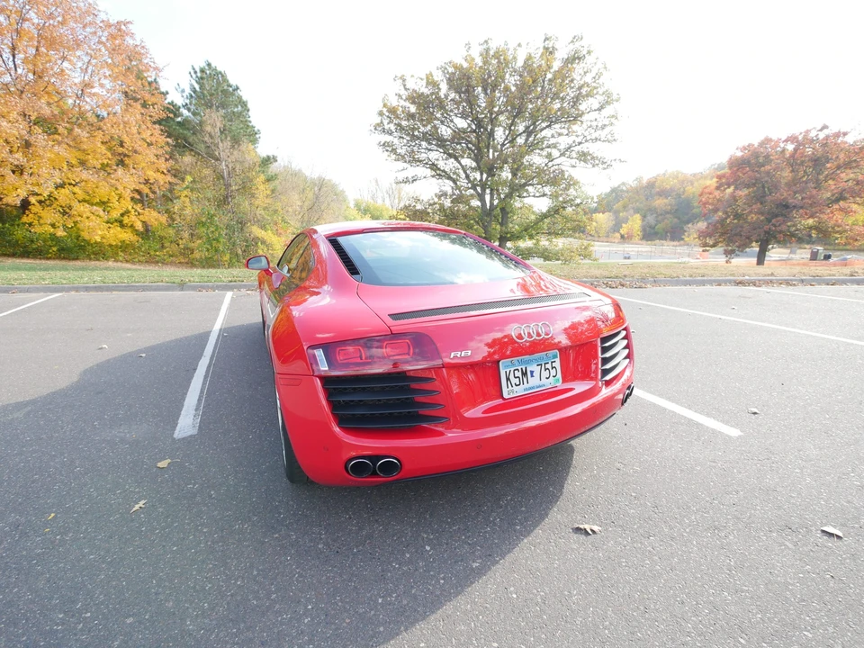 2009 Audi 42 R8 - Image 18 of 31