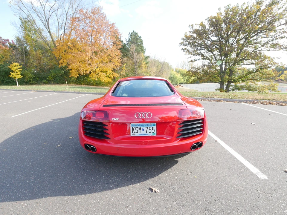 2009 Audi 42 R8 - Image 15 of 31