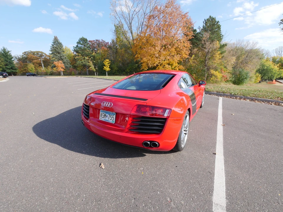 2009 Audi 42 R8 - Image 14 of 31