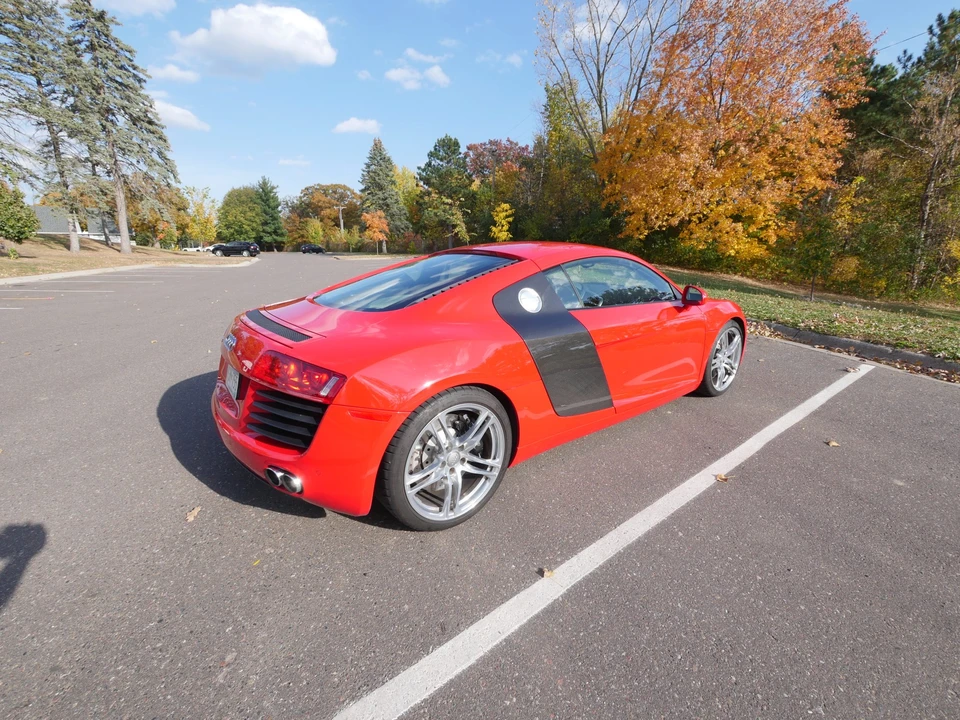 2009 Audi 42 R8 - Image 13 of 31