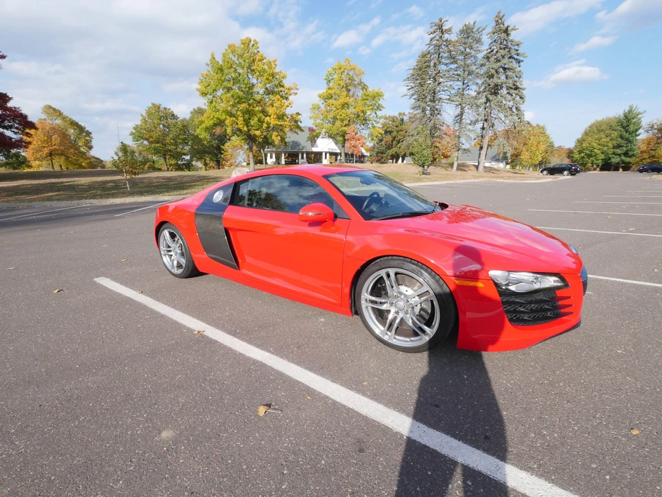 2009 Audi 42 R8 - Image 9 of 31