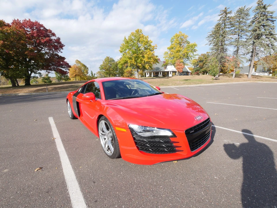 2009 Audi 42 R8 - Image 8 of 31
