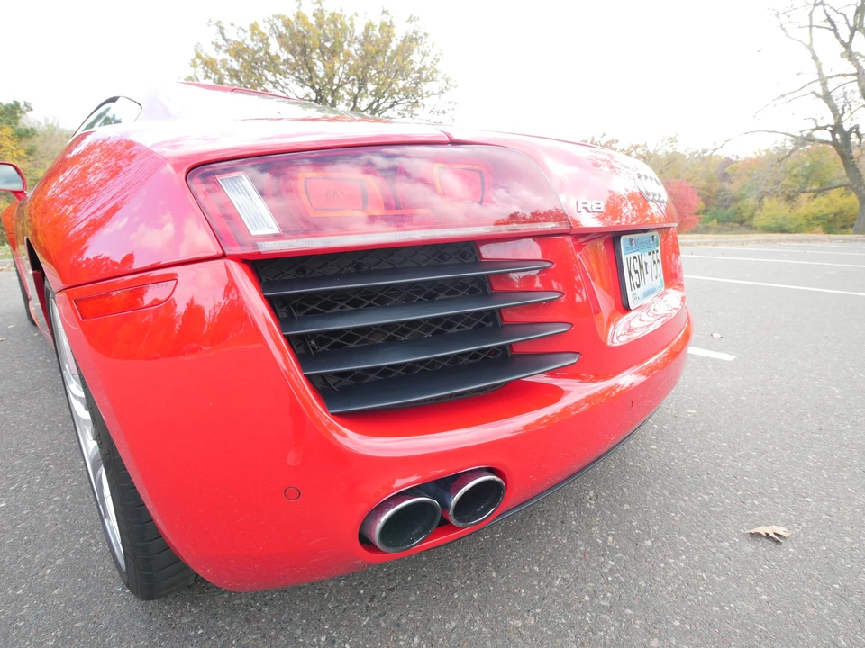 2009 Audi 42 R8 - Image 26 of 31