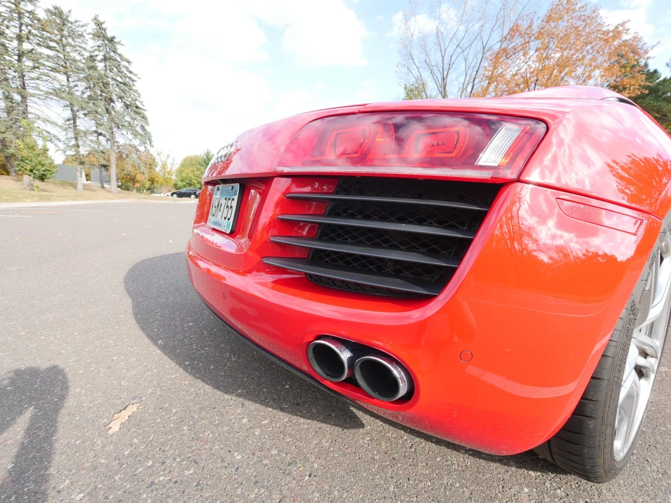 2009 Audi 42 R8 - Image 25 of 31