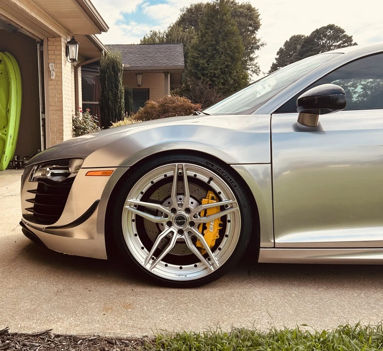 2009 Audi 42 R8 - Image 11 of 31