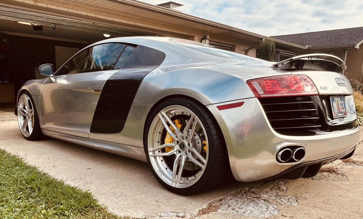 2009 Audi 42 R8 - Image 9 of 31