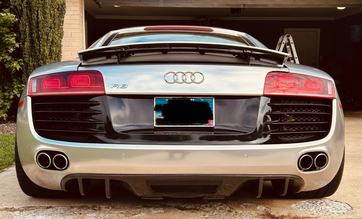 2009 Audi 42 R8 - Image 7 of 31