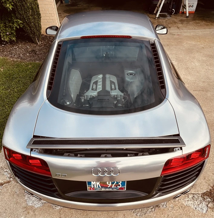 2009 Audi 42 R8 - Image 8 of 31