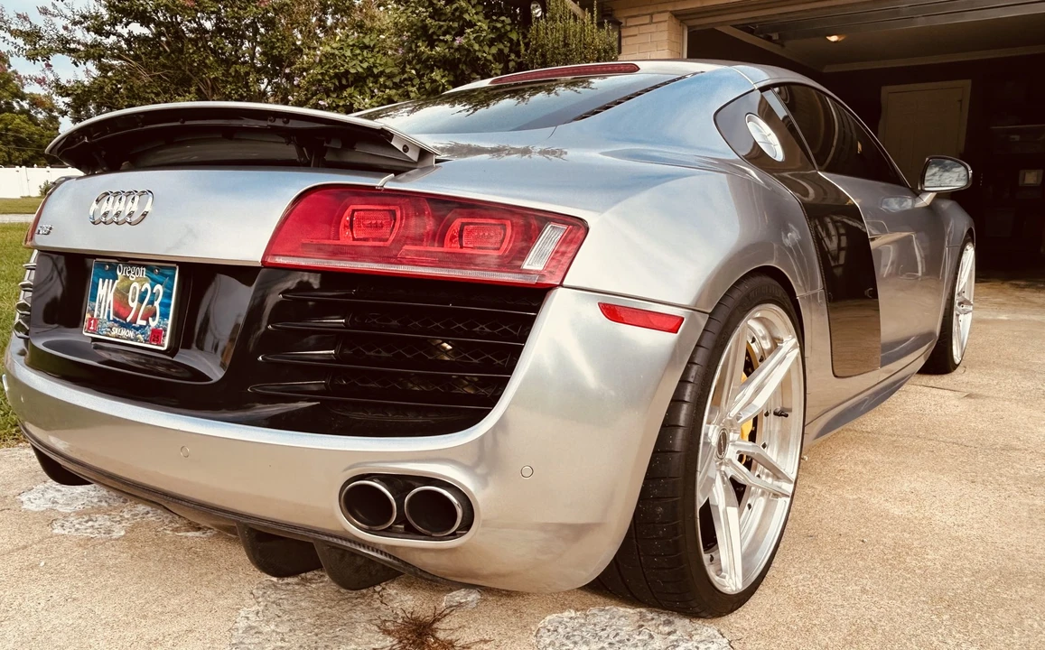 2009 Audi 42 R8 - Image 6 of 31
