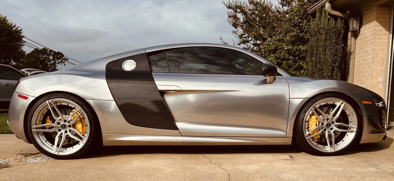 2009 Audi 42 R8 - Image 5 of 31
