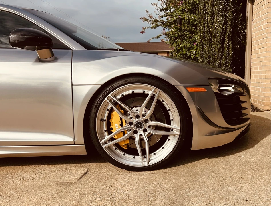2009 Audi 42 R8 - Image 14 of 31
